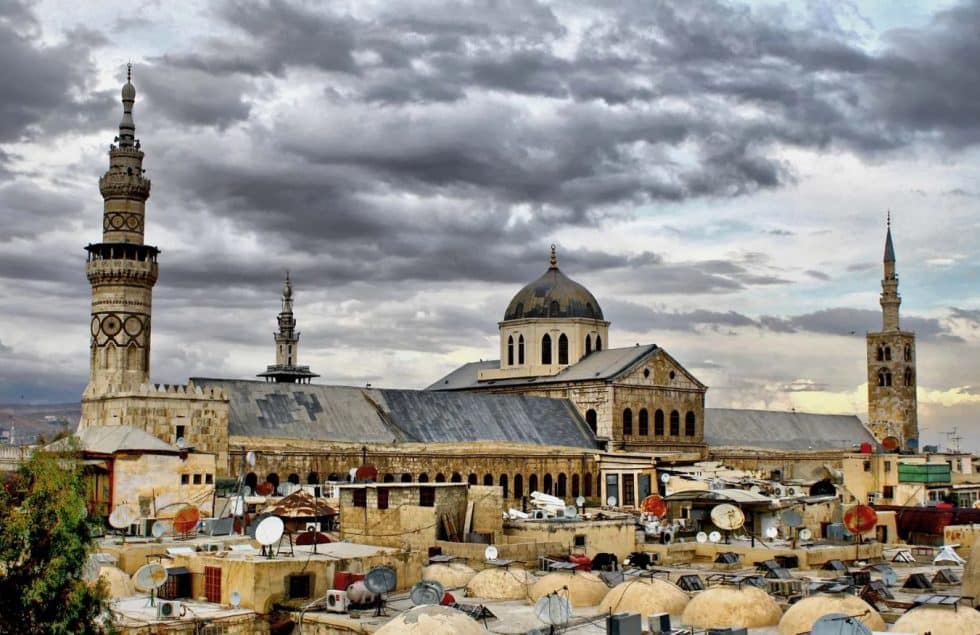 Syria Weekly Analysis Report – 12 March 2025 | Talos Information