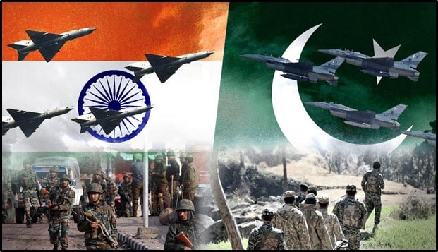 Talos Conflict Snapshot: India-Pakistan escalation