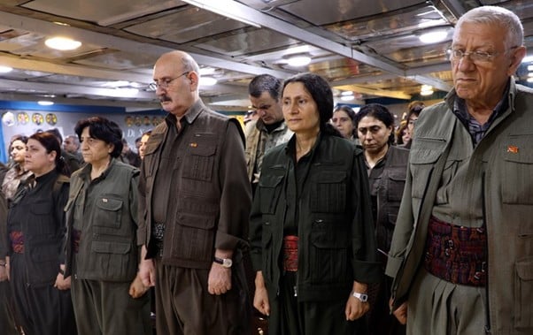 PKK announces end to armed struggle against Turkey