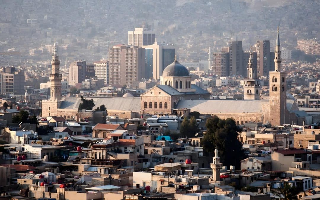 TALOS SYRIA WEEKLY ANALYSIS REPORT December 26, 2025